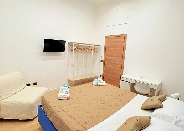 Apartamento Duomo Luxury House Nápoles