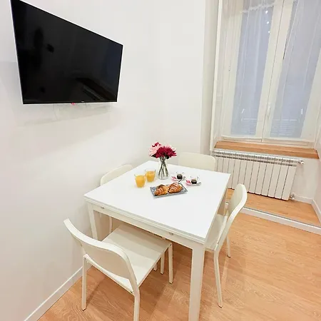 Apartament Duomo Luxury House Neapol