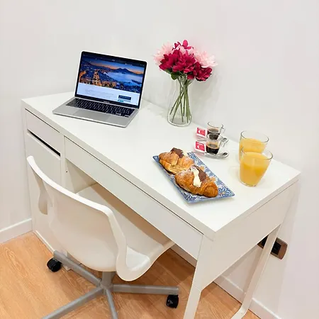 Apartament Duomo Luxury House Neapol
