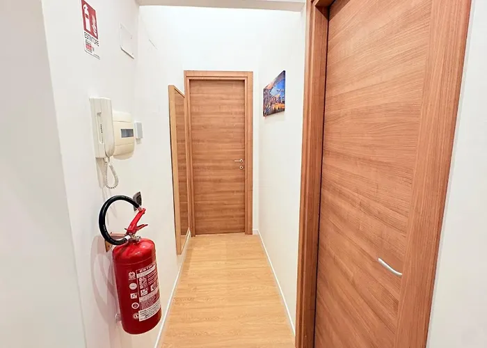 Duomo Luxury House Apartment Naples