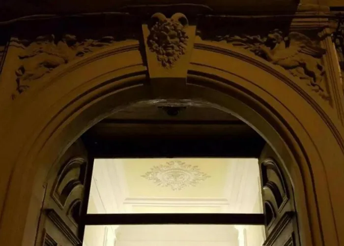 Duomo Luxury House Apartment Naples