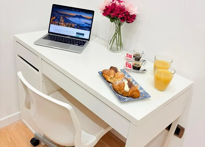 דירה Duomo Luxury House נאפולי