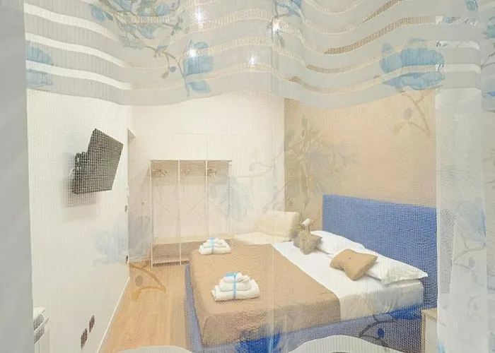 Duomo Luxury House Apartment Neapel